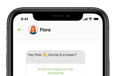 Flora verzekeringen App